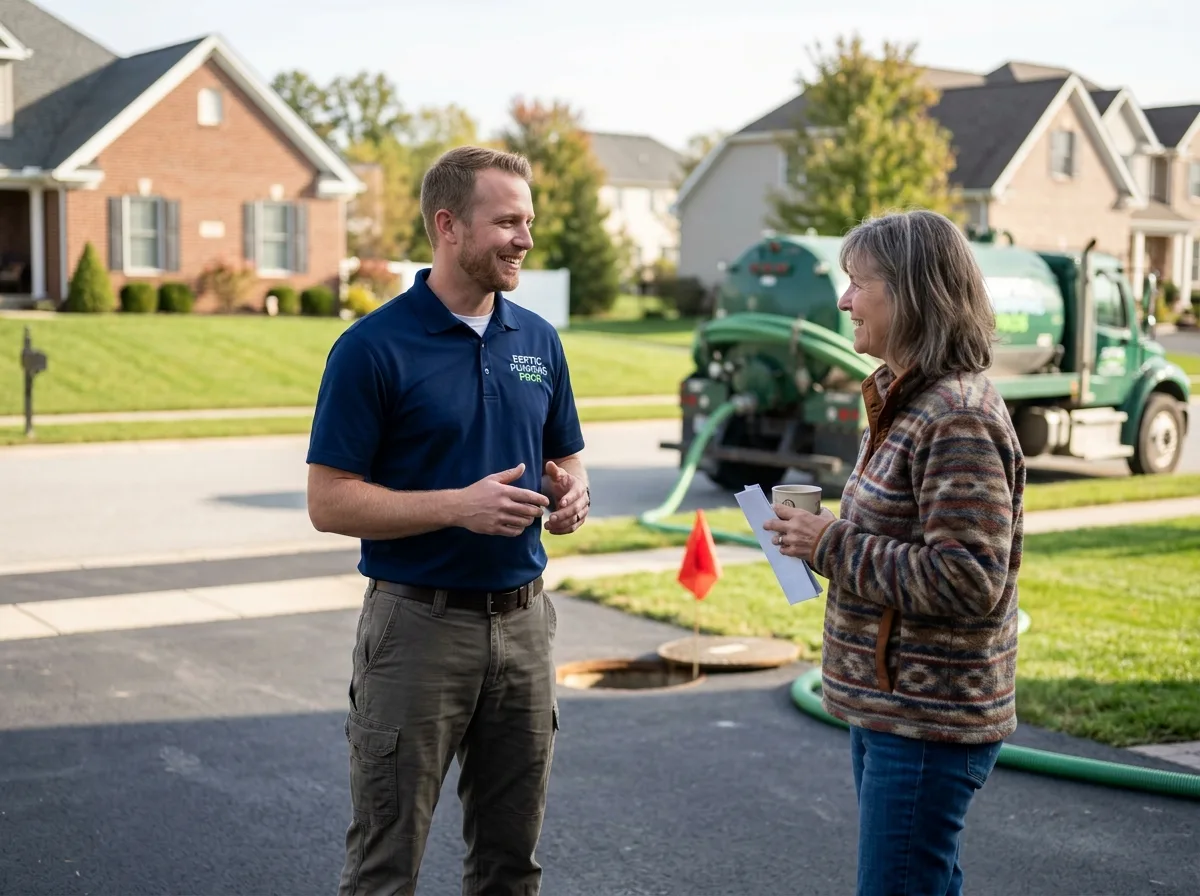 Septic Tank Pumping Interlochen, MI FAQs